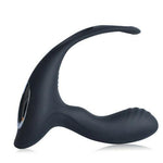 10 Modes, Heating, Dual Ring Prostate Massager Bestgspot